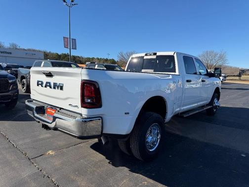 2026 RAM 3500 Tradesman