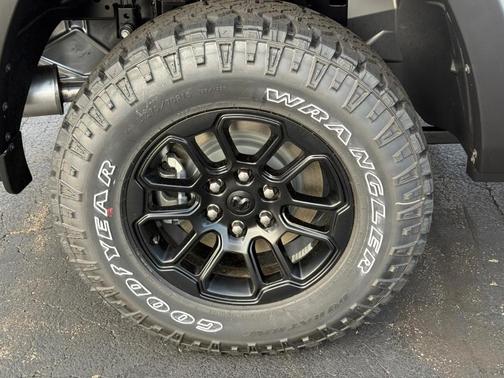 Bright White Clearcoat 2026 RAM 1500 Rebel