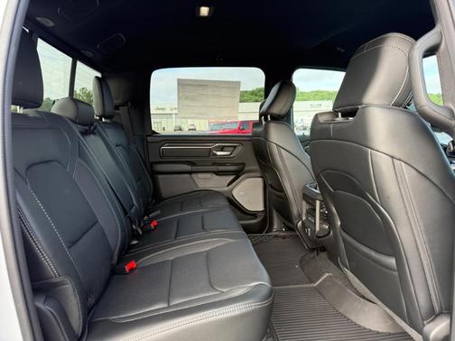 Bright White Clearcoat 2026 RAM 1500 Rebel