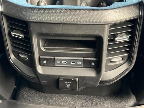 Bright White Clearcoat 2026 RAM 1500 Rebel