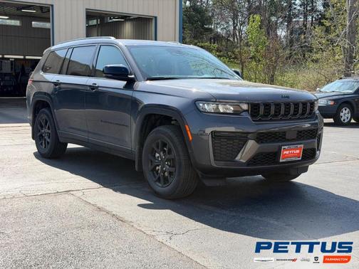 2026 Jeep Grand Cherokee L Laredo
