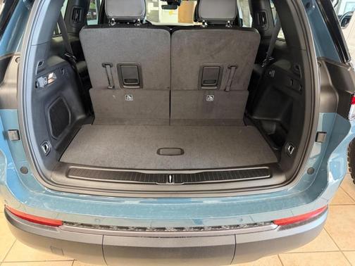 Steel Blue 2026 Jeep Grand Cherokee L Limited 4x4