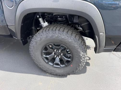 Blue Metallic 2026 RAM 1500 RHO