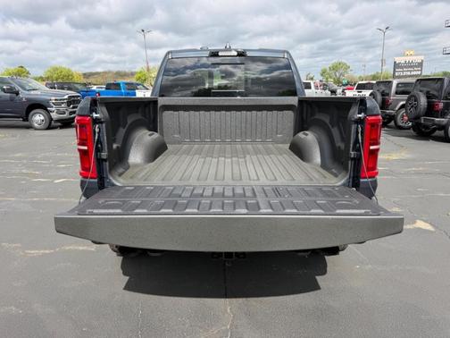 Blue Metallic 2026 RAM 1500 RHO