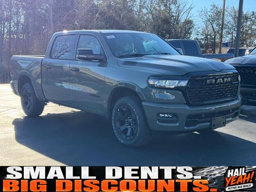 Canyon 2026 RAM 1500 Big Horn/Lone Star