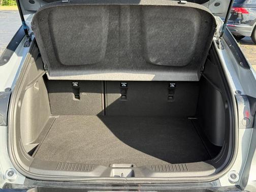 Moonstone Gray Metallic 2024 Buick Envista Sport Touring