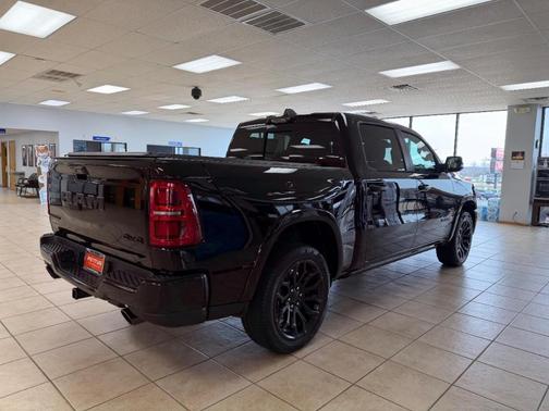 2026 RAM 1500 Limited