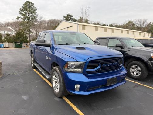 2018 RAM 1500 Sport