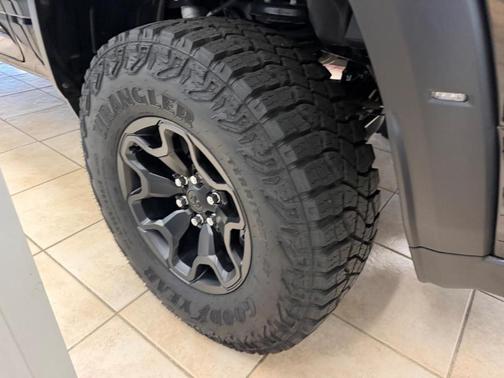 Diamond Black 2026 RAM 1500 RHO