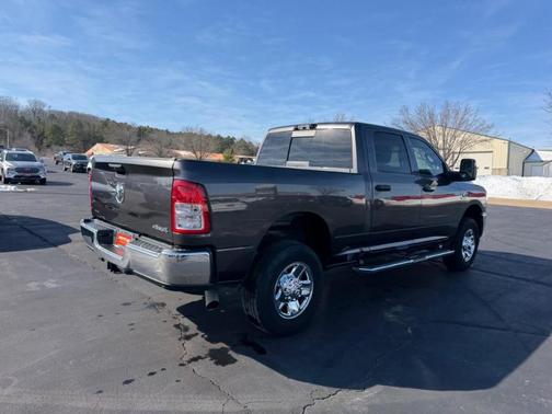 2023 RAM 2500 Tradesman