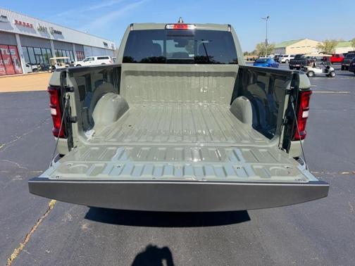 Canyon 2026 RAM 1500 Tradesman