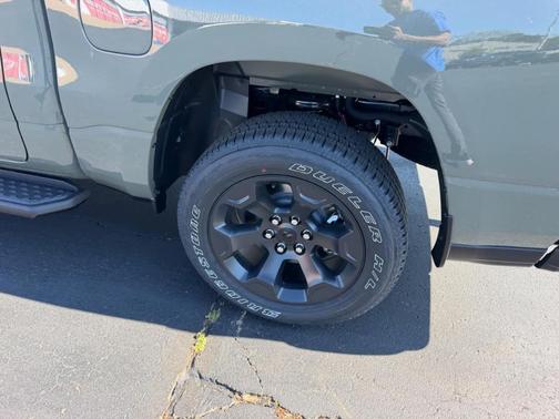 Canyon 2026 RAM 1500 Tradesman