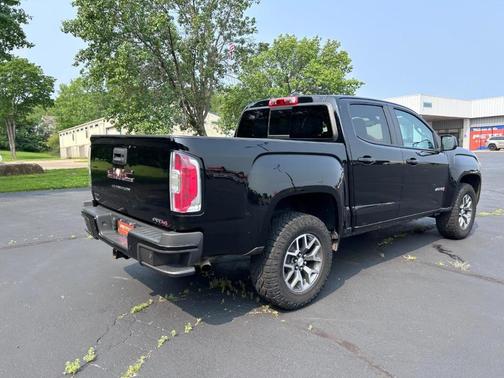 2022 GMC Canyon AT4
