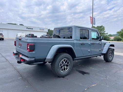 2025 Jeep Gladiator Rubicon