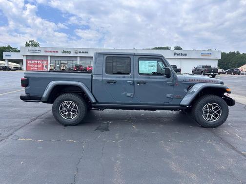 2025 Jeep Gladiator Rubicon