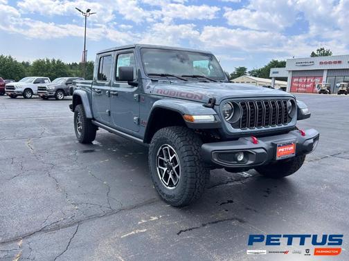 2025 Jeep Gladiator Rubicon