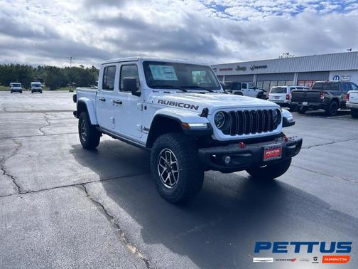 2025 Jeep Gladiator Rubicon