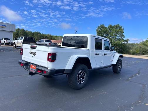 2025 Jeep Gladiator Rubicon