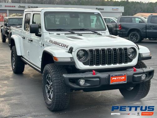 2025 Jeep Gladiator Rubicon