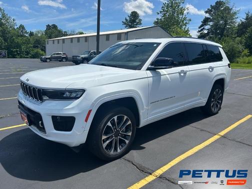 2023 Jeep Grand Cherokee L Overland