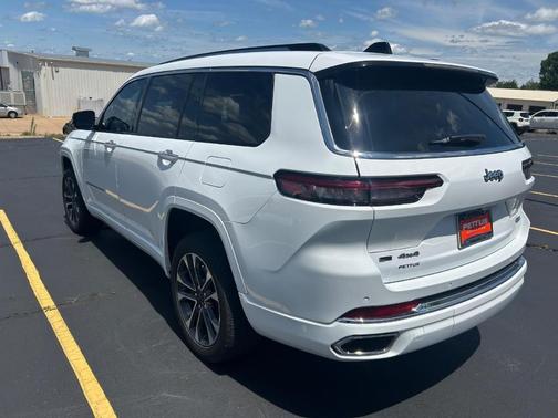 2023 Jeep Grand Cherokee L Overland