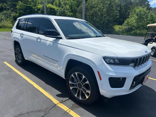 2023 Jeep Grand Cherokee L Overland