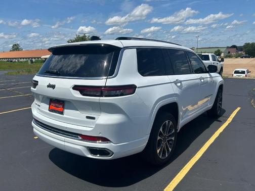 2023 Jeep Grand Cherokee L Overland