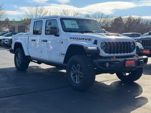 2026 Jeep Gladiator Mojave