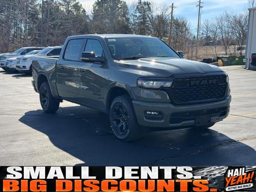 Canyon 2026 RAM 1500 Big Horn/Lone Star