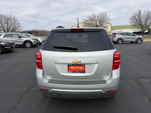 2017 Chevrolet Equinox 1LT