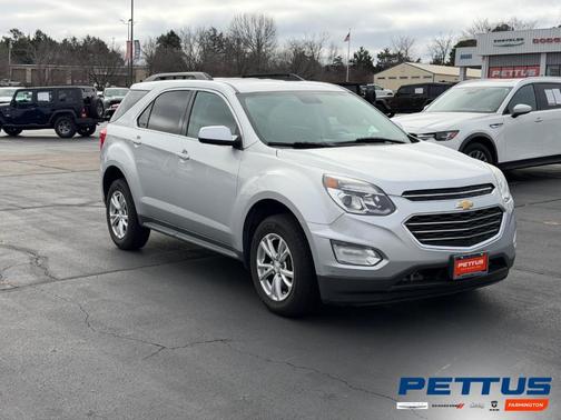 2017 Chevrolet Equinox 1LT