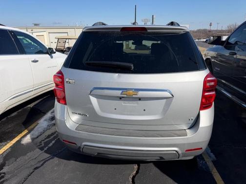 2017 Chevrolet Equinox 1LT