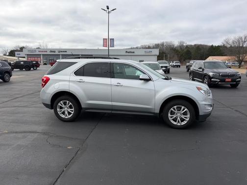 2017 Chevrolet Equinox 1LT