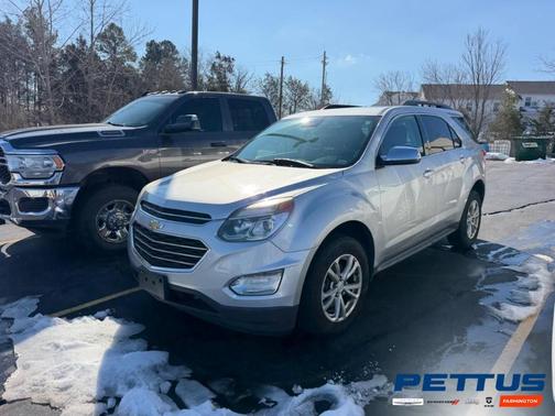 2017 Chevrolet Equinox 1LT
