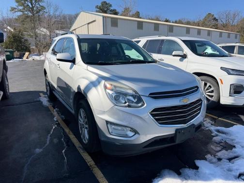 2017 Chevrolet Equinox 1LT