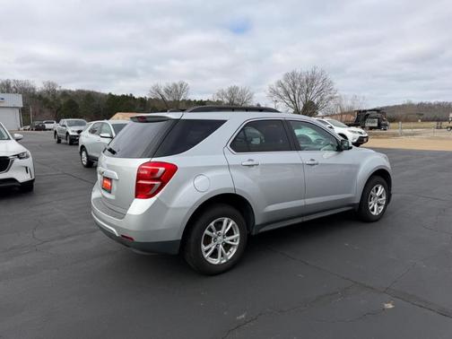 2017 Chevrolet Equinox 1LT