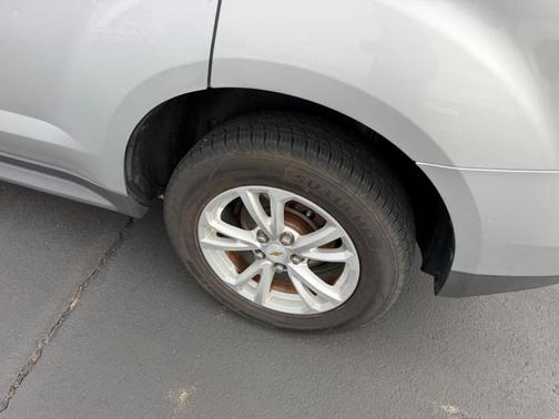 2017 Chevrolet Equinox 1LT