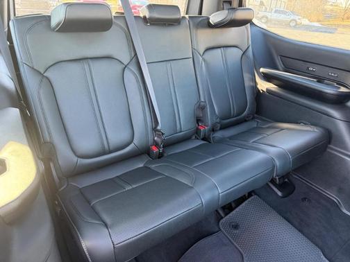 2026 Jeep Grand Wagoneer LIMITED ALTITUDE