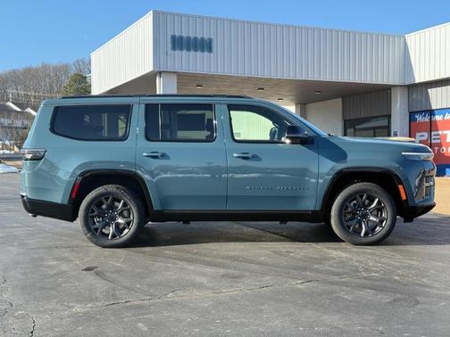 2026 Jeep Grand Wagoneer LIMITED ALTITUDE