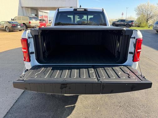 Bright White Clearcoat 2026 RAM 1500 Limited