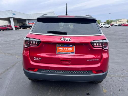 2024 Jeep Compass Limited