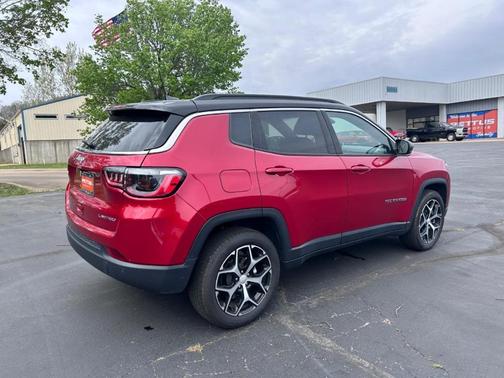 2024 Jeep Compass Limited