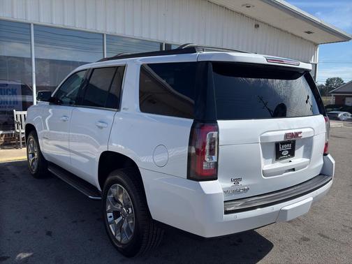 2020 GMC Yukon SLT Standard Edition