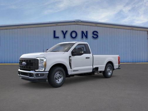 2025 Ford F-250 XL