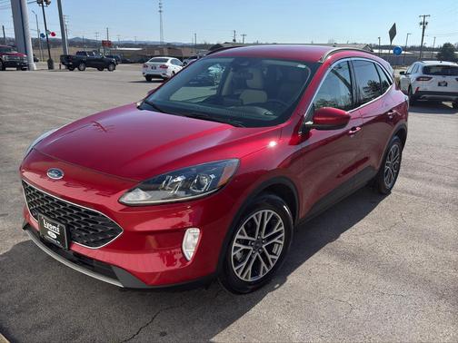 2020 Ford Escape SEL