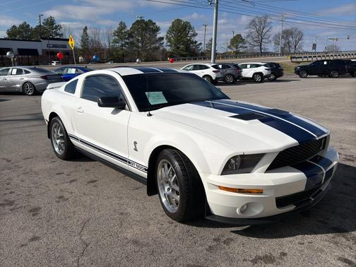 2009 Ford Shelby GT500 Base