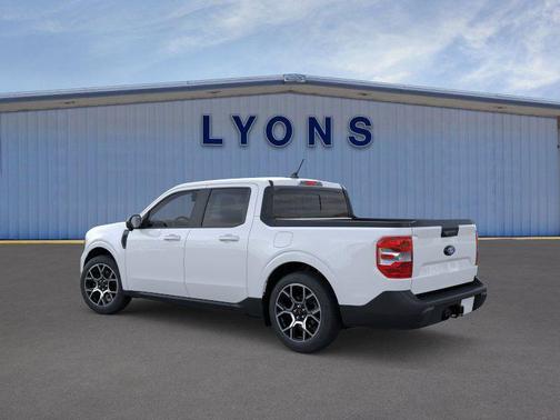 2025 Ford Maverick Lariat