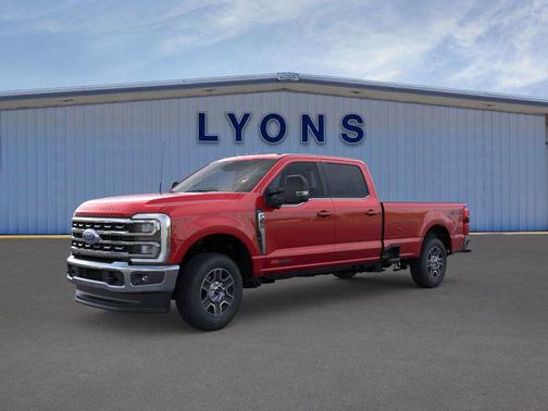 2026 Ford F-350 Lariat