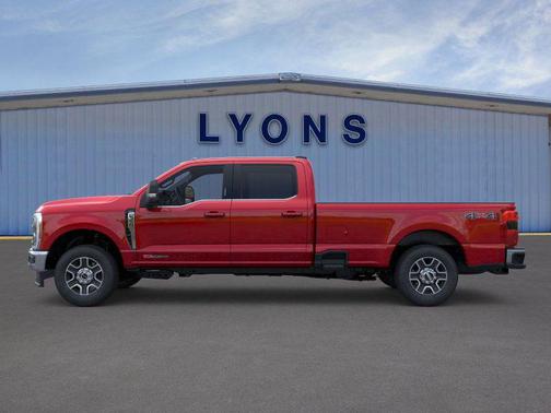 2026 Ford F-350 Lariat
