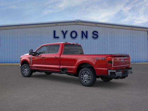 2026 Ford F-350 Lariat